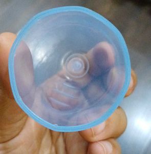 Nipples &amp; Caps Of Feeding Bottles