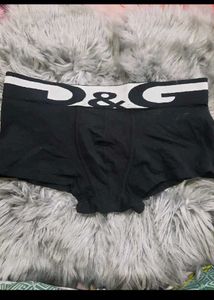 D&G Black Boxer Briefs