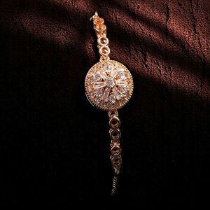 Zirconia Bracelet 002