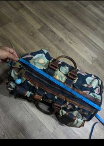 Mark Jacob Duffle Bag