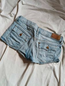 Two Casual And Active Shorts For Girls