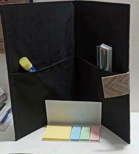Document Holder And Stationary Set