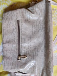 Beautiful Sabyasachi Inspired Bag-Stitch Flaw