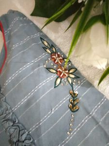 ❤️Elegant Embroidered Kurta❤️