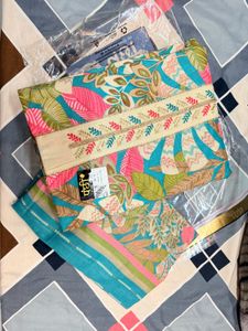 Pankhi Unstitched Salwar Kameez