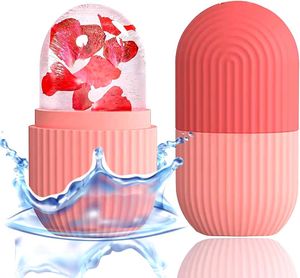 Ice Roller For Face And Eye/Face Massager.