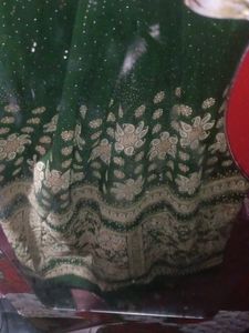 New Look Saree With Blouse