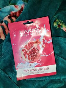 Sheet Mask , Serum And Toner