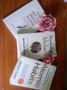 Popular Self-Help Books Bundle