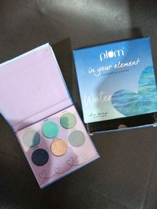 Plum Eyeshadow Palette