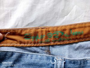 Stylish Denim Jeans
