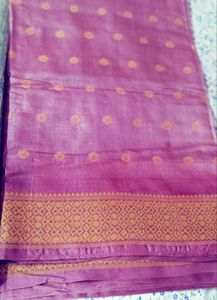 pure kosa silk saree 2