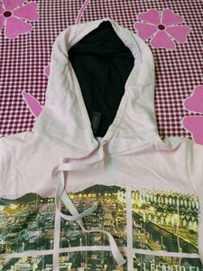 Crop Top Hoodie