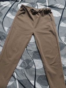 Comfortable Brown Pants