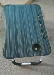 Addax Study Table/Bed Table/Foldable and Portable