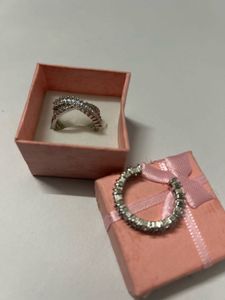 Anti Tarnish Rings