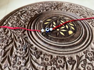 Initial Rakhi