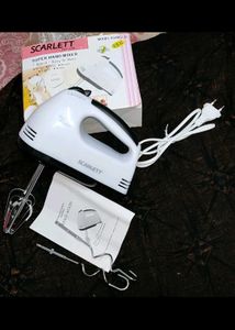 Super Hand Mixer