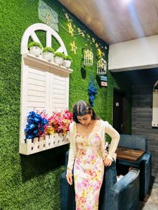 A Bodycon Dress For Brunch, Birthdays, Picnic