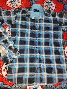 Blue Shirt Medium
