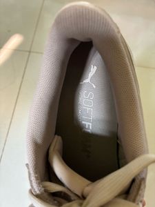 Stylish Grey Suede Sneakers