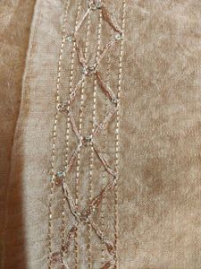 Multicolour Stitched Salwar Suit