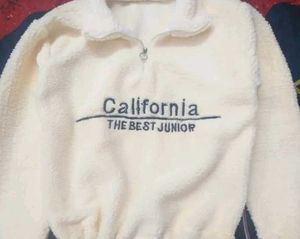 Cozy Fleece Pullover