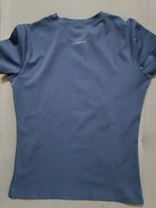Savana Blue Active T-Shirt