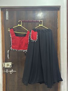 Radiant Chaniya Choli for Navratri ✨💃