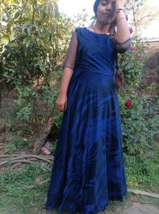 Party Wear Long Gown
