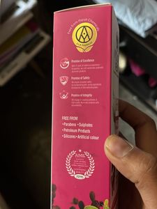 AYOUTH VEDA D-TAN FACIAL CLEANSER