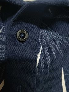 Blackberry Polo T Shirt