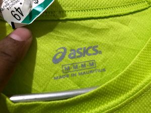asics Long Sleeve T Shirt