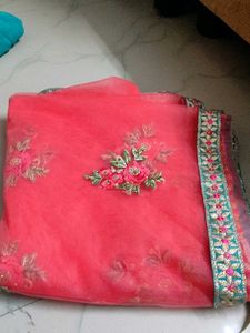 Embroidered Kurta Set