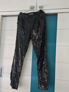 Sequin Pants At Dirt Cheap Price