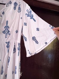 Boho Chic Tunic Dress