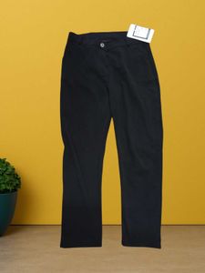 L@76 Size-30 Black Trousers