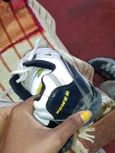 Power Athletic Shoes