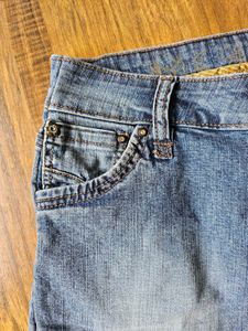 DENIM CAPRI