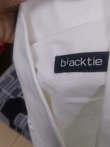 Unisex Formal White Shirt (Never wore)