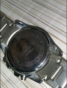 Edifice Watch