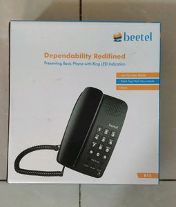 Non Working Beetel Landline Phone