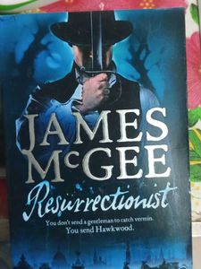 Resurrectionist by James McGee
