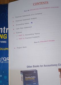 Class 12th Accountancy Book Set Of 2