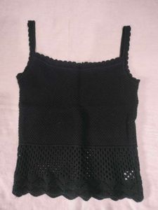 Sleeve Less Top / Sando