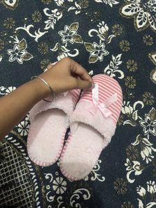 Pinteresty Fur Slippers