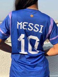 Messi Argentina Jersey