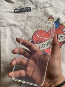 iPhone 14 Pro Max Clear Case