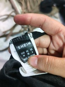 I. CUTE SHEIN TOP