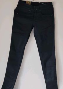 Black Benetton Jeans/Pants 👖 -  24W